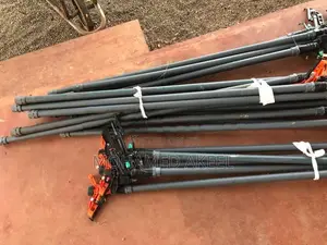 60 Rain Guns with Full Set