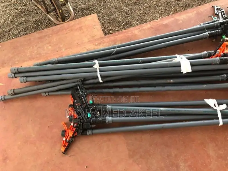 60 Rain Guns with Full Set