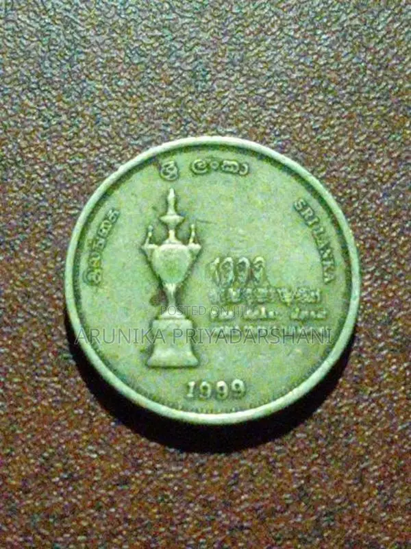 Old Coins
