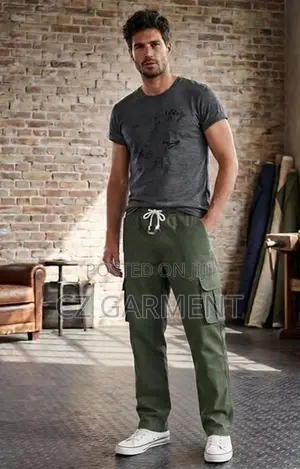 Cargo Pant