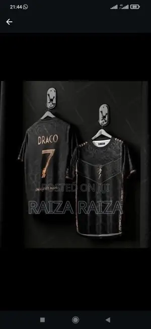 Jersey Printing