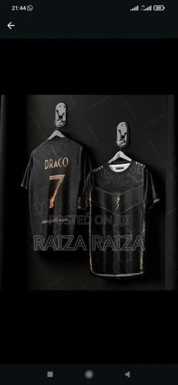 Jersey Printing