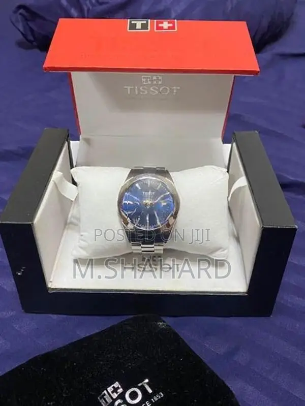 Tissot Powermatic 80 Silicium Watch