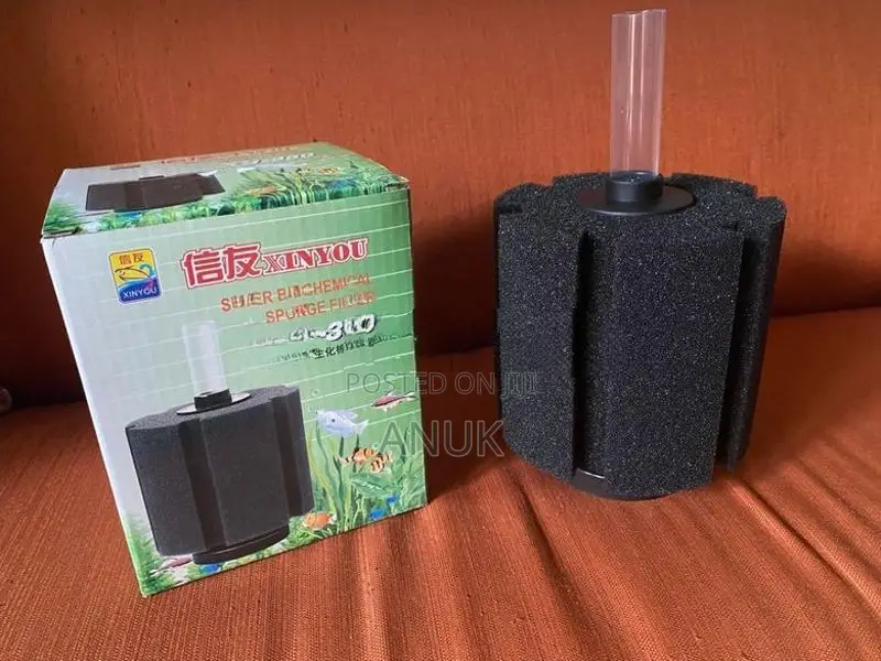 Aquarium Sponge Filters