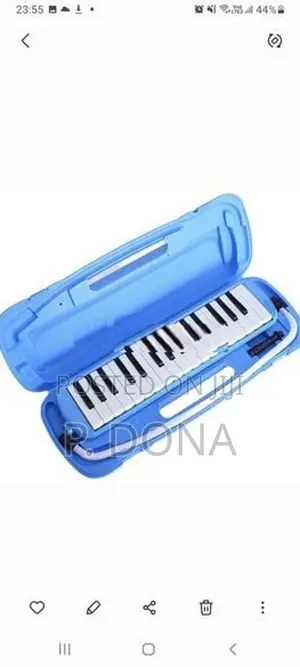 Danchoo 32Piano Keys Melodica Musical Education Instrument