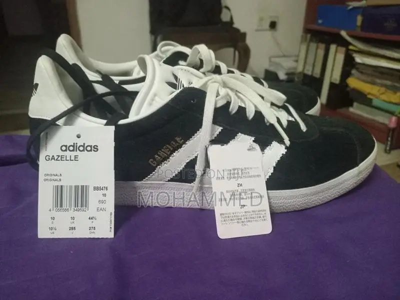 Brand New Adidas Gazelle