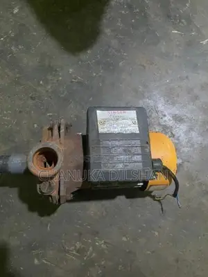 Singer Water Pump
