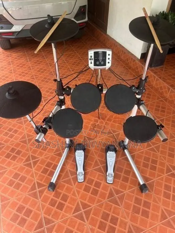 AXUS AXK1 Electric Drum Set