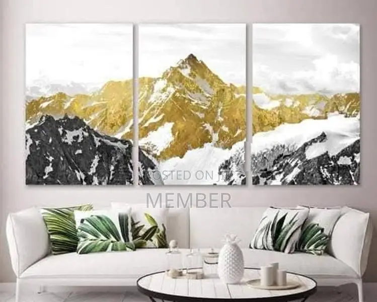 Panel Wall Art