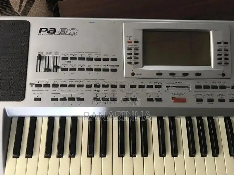 Korg Pro Keyboard