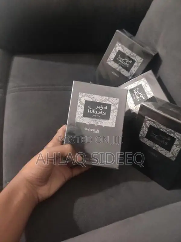 Rasasi Hawas for Him – 100ml Eau de Parfum