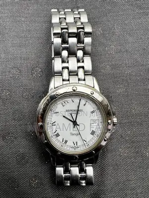 Raymondweil Watch
