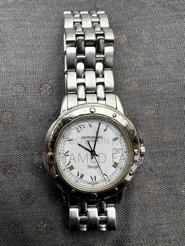 Raymondweil Watch