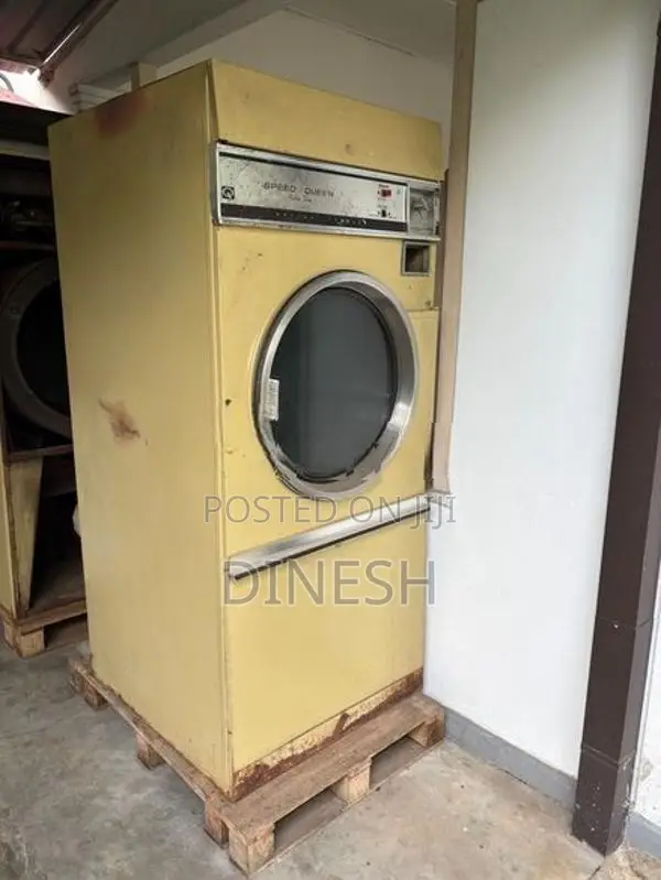 Speed Queen 15Kg Gas Dryer