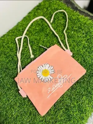 Girls Bag Pack Pink