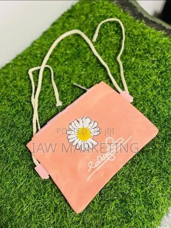 Girls Bag Pack Pink