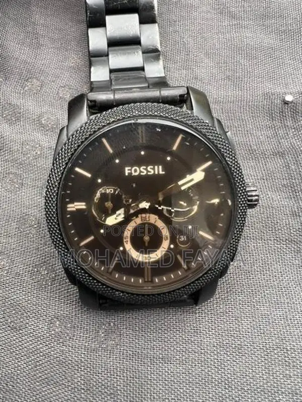 Fossil Watch