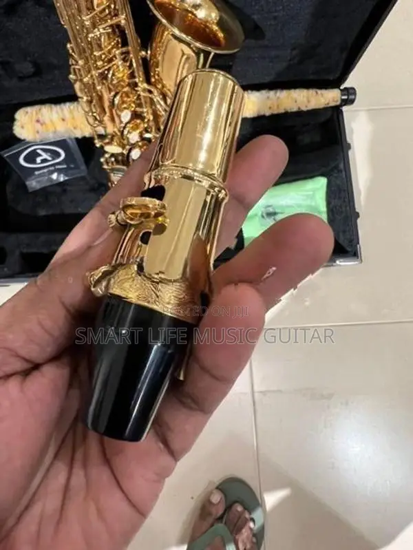 Alto Saxophone