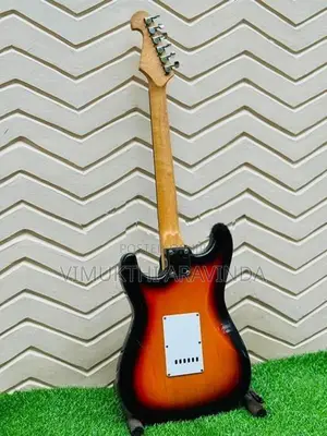 Electric guitar