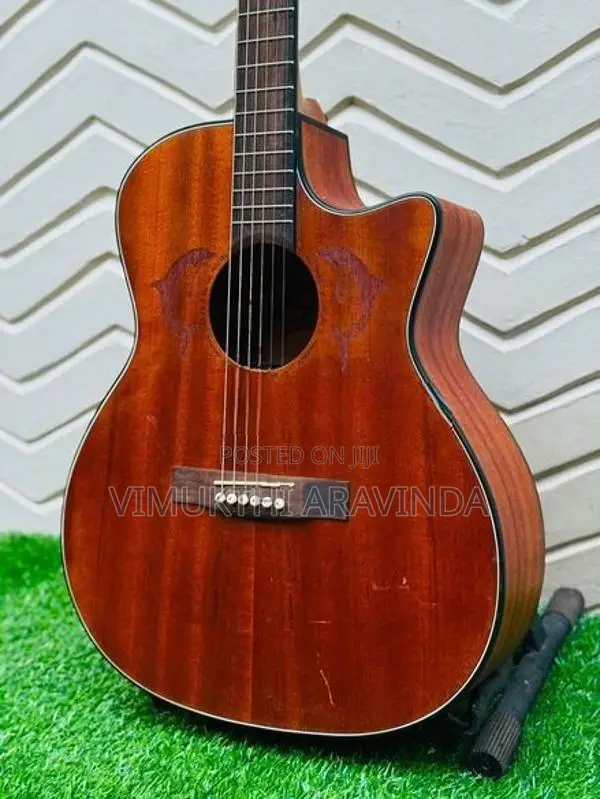 Acoustic guitar