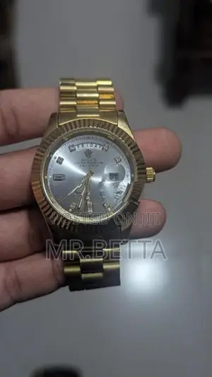 Rolex Daydate Watch