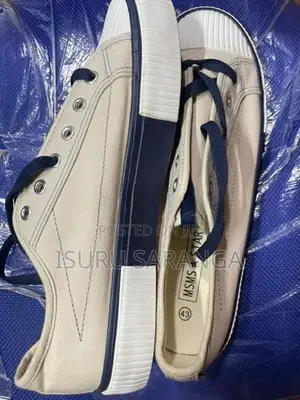 Canvas Shoes