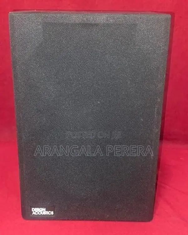 Studio Speaker