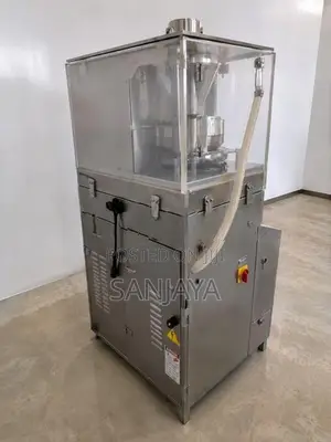 Pharmaceutical Rotary Tablet Press Machine