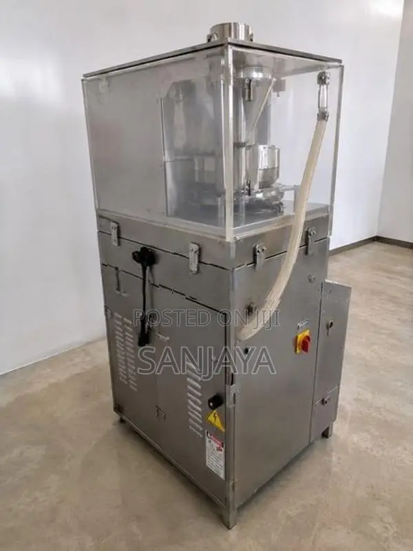 Pharmaceutical Rotary Tablet Press Machine