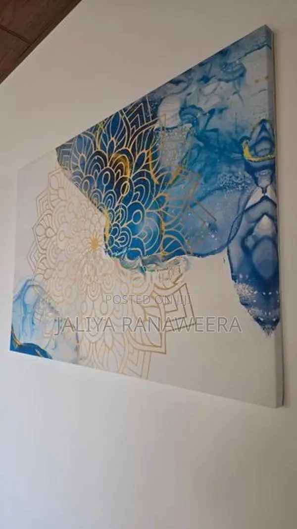 Canvas Painting Wall Art