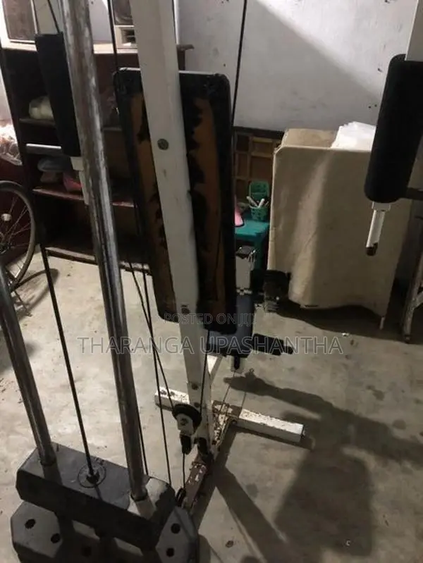 Home Gym Station