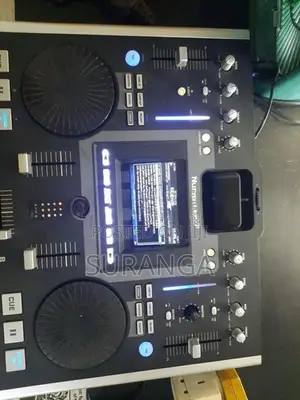 DJ controller