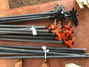 60 Rain Guns with Full Set
