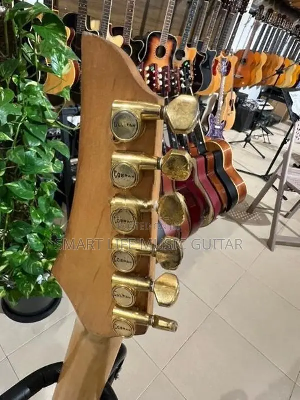 Cobran Made In Japan Electric Guitar