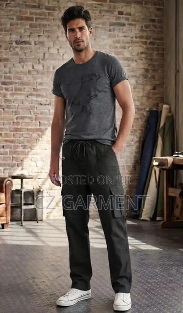 Cargo Pant