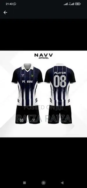 Jersey Printing