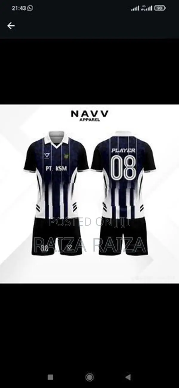Jersey Printing