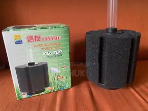 Aquarium Sponge Filters