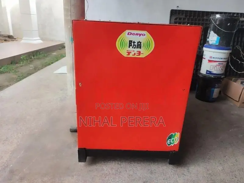 Denyo 10 KVA Generator