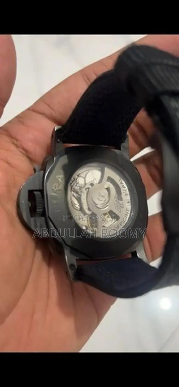Panerai Submersible Brabus Watch