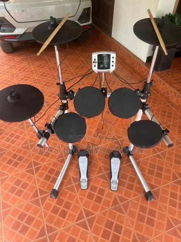 AXUS AXK1 Electric Drum Set