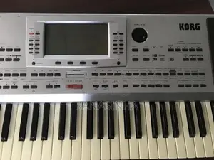 Korg Pro Keyboard