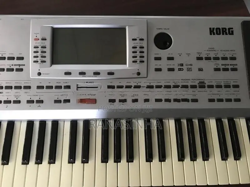 Korg Pro Keyboard