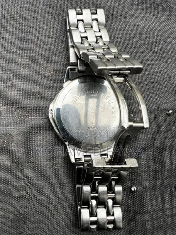 Raymondweil Watch