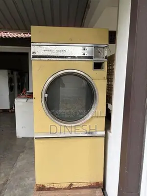 Speed Queen 15Kg Gas Dryer