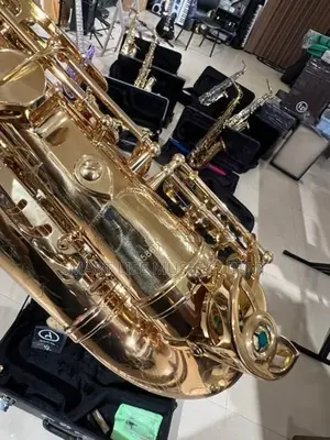 Alto Saxophone