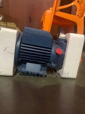 Electric Motor Unused