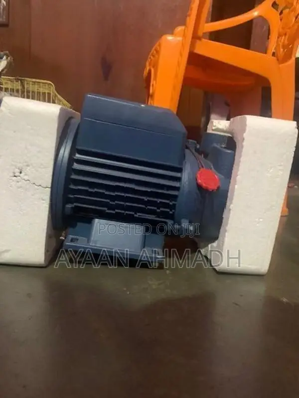 Electric Motor Unused