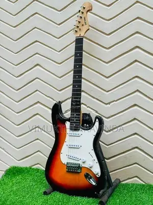 Electric guitar
