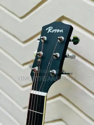 Acoustic guitar